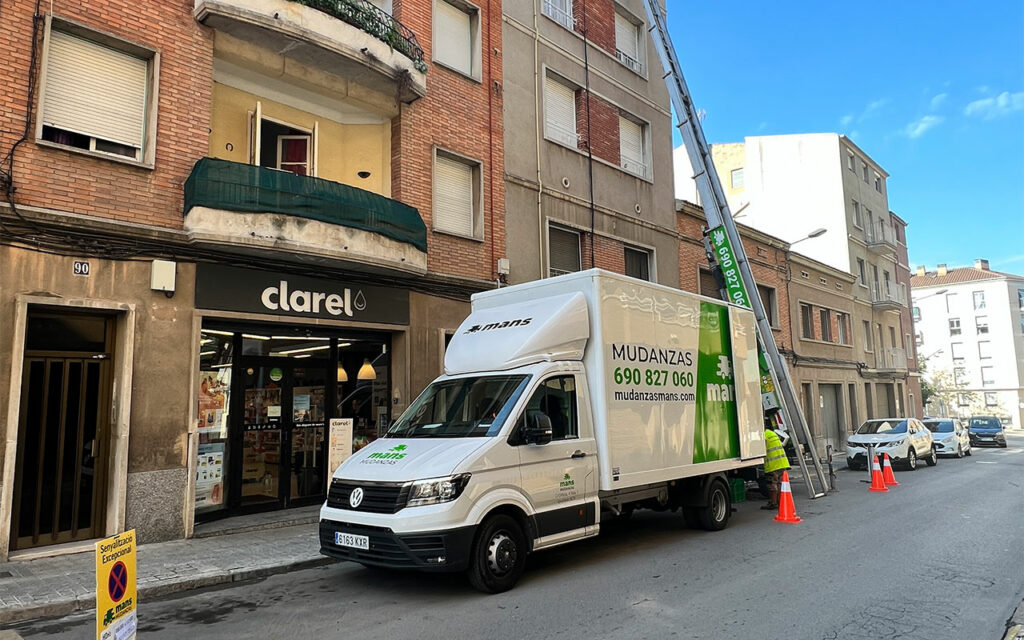 cuánto cuesta una mudanza en manresa 2026