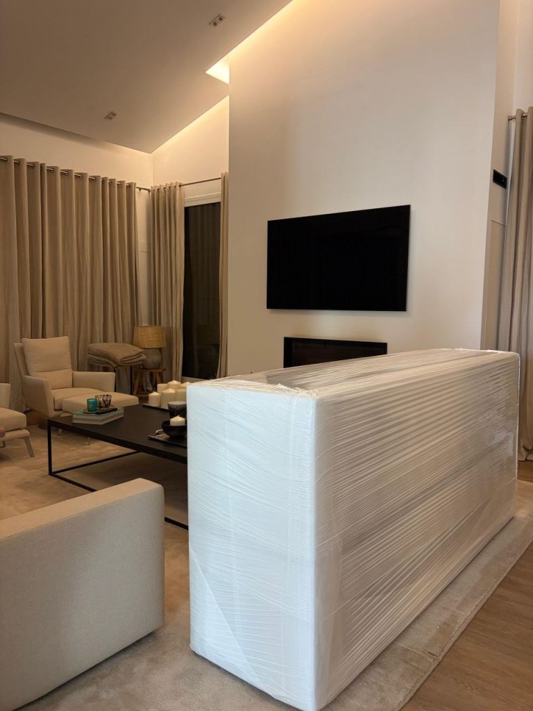 mudanzas de muebles en Barcelona