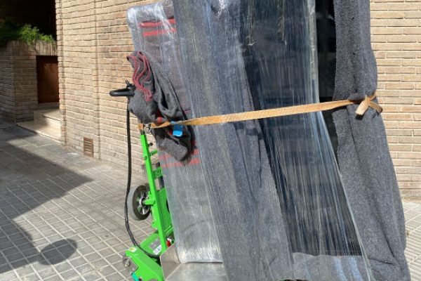 Robot-sube-escaleras